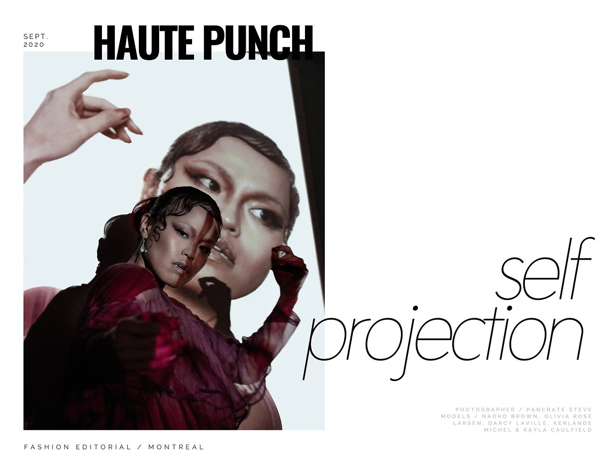 Selfprojection — photo 1