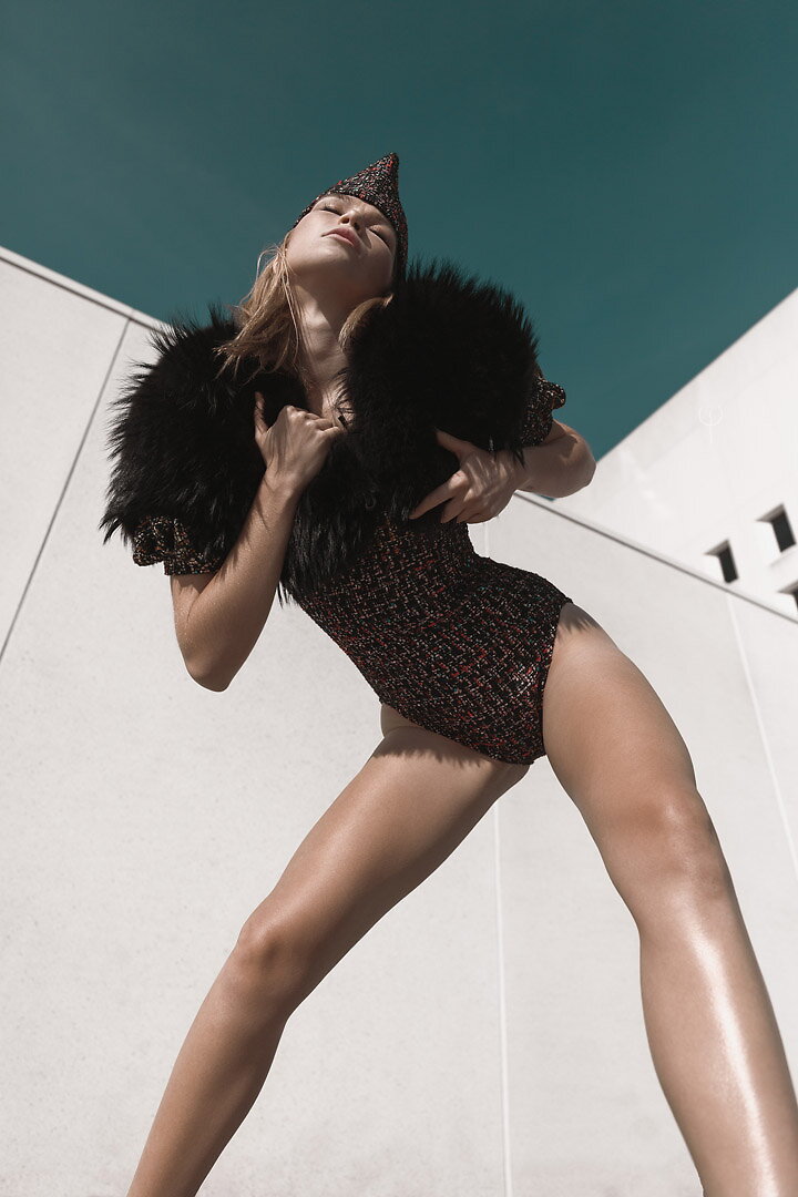 Vivian Harlequin — photo 1