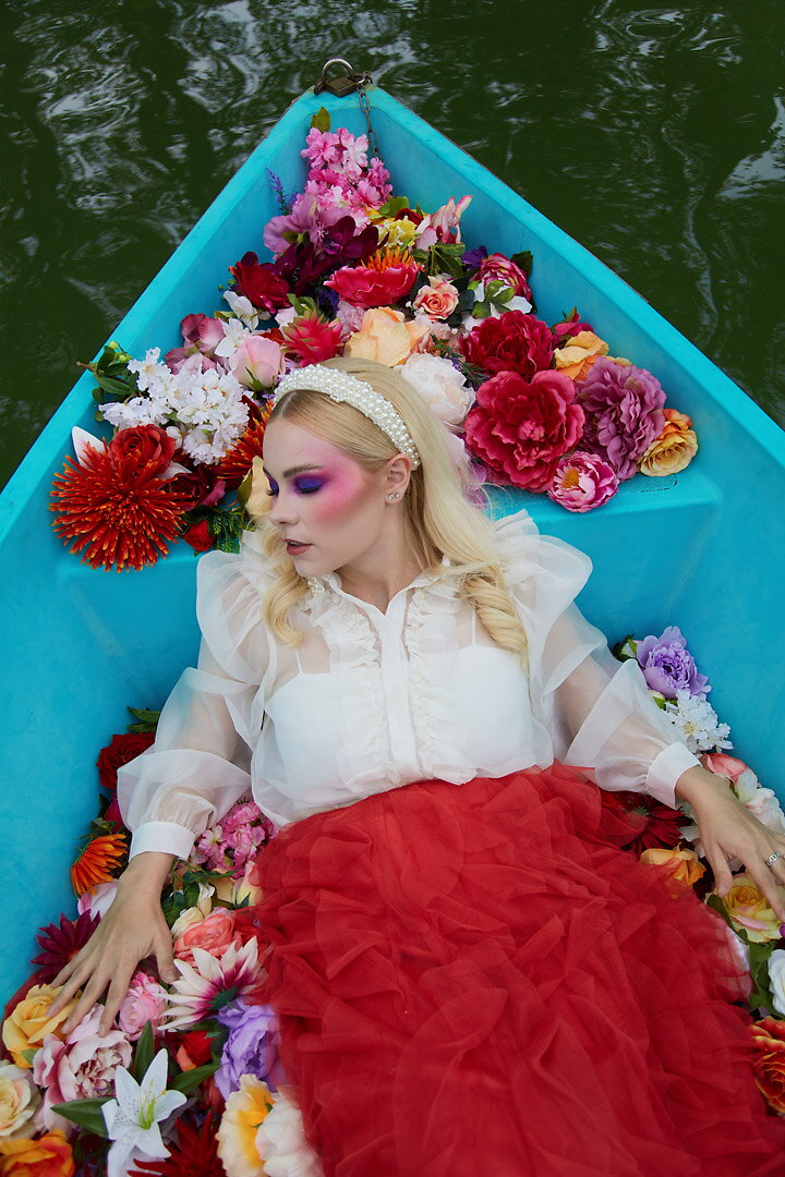 Fashion Flowerboat — photo 1