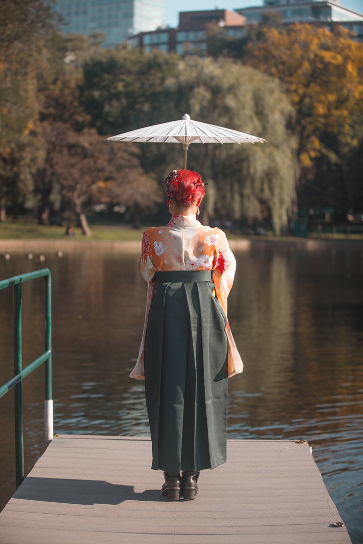 Hakama — photo 1