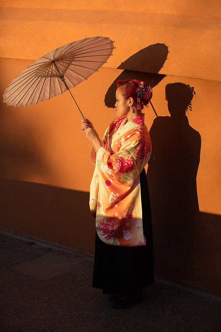 Orangekimono — photo 1