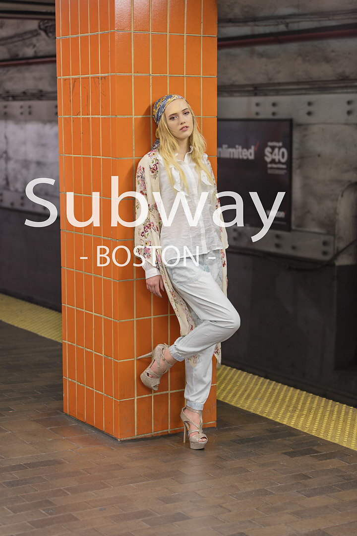 Subway — photo 1