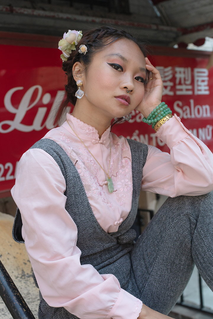 Jiayin — photo 1