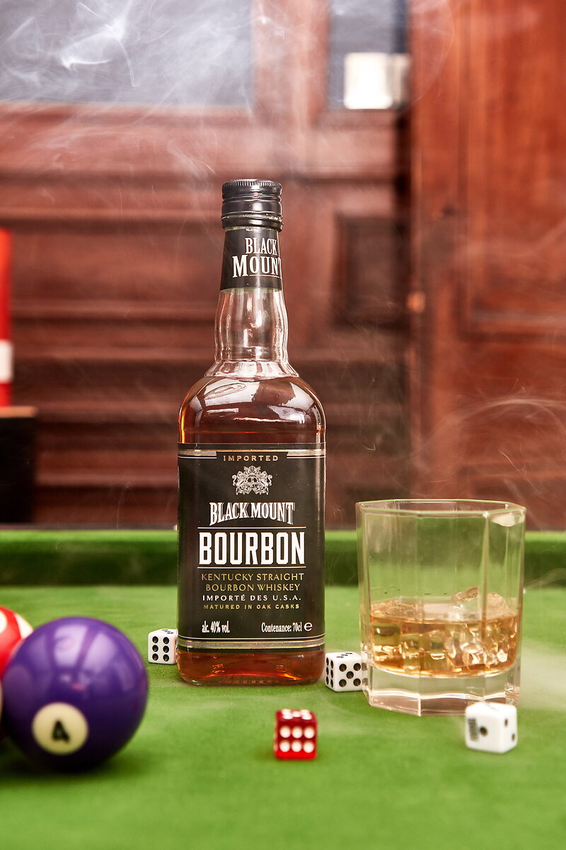 Black Mount Bourbon — photo 5