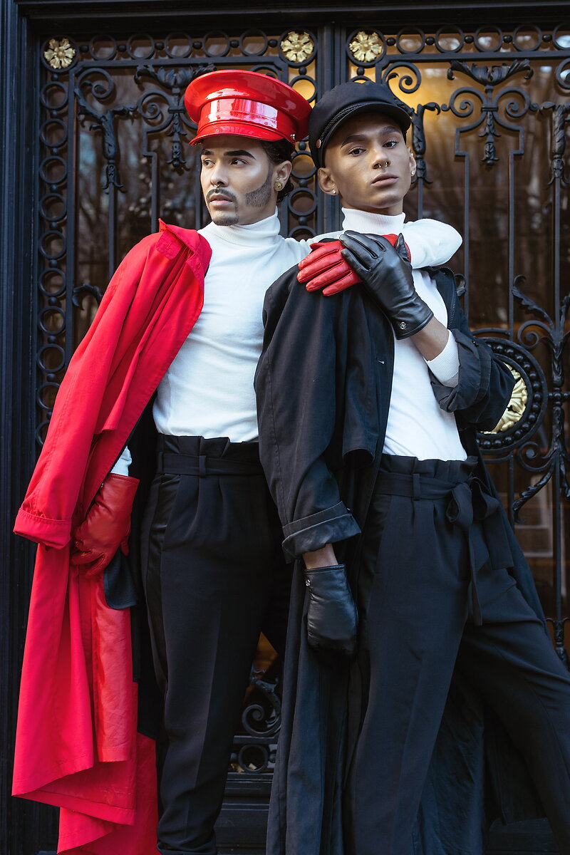 Dapper Men — photo 1
