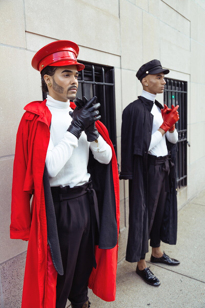 Dapper Men — photo 8