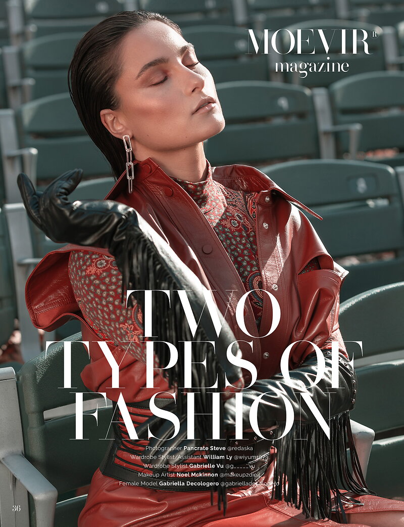 Twotypesoffashion — photo 1