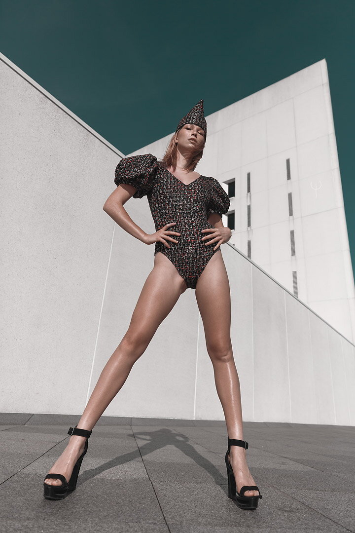 Vivian Harlequin — photo 5