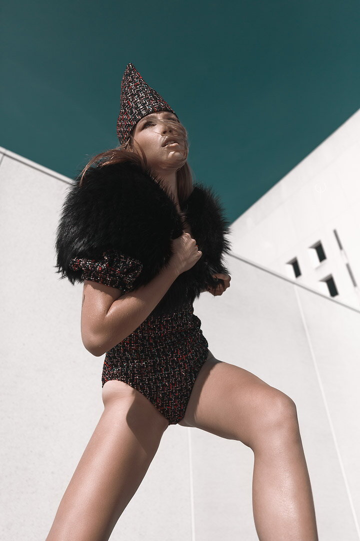 Vivian Harlequin — photo 7