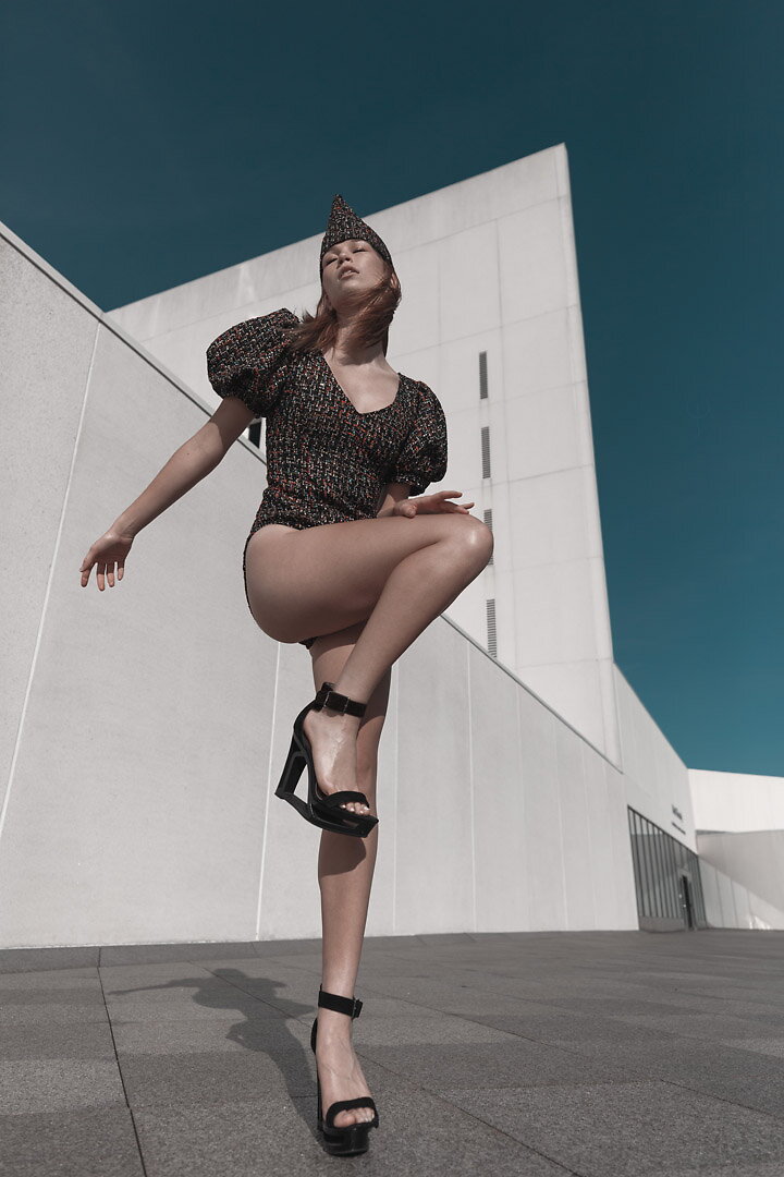 Vivian Harlequin — photo 10