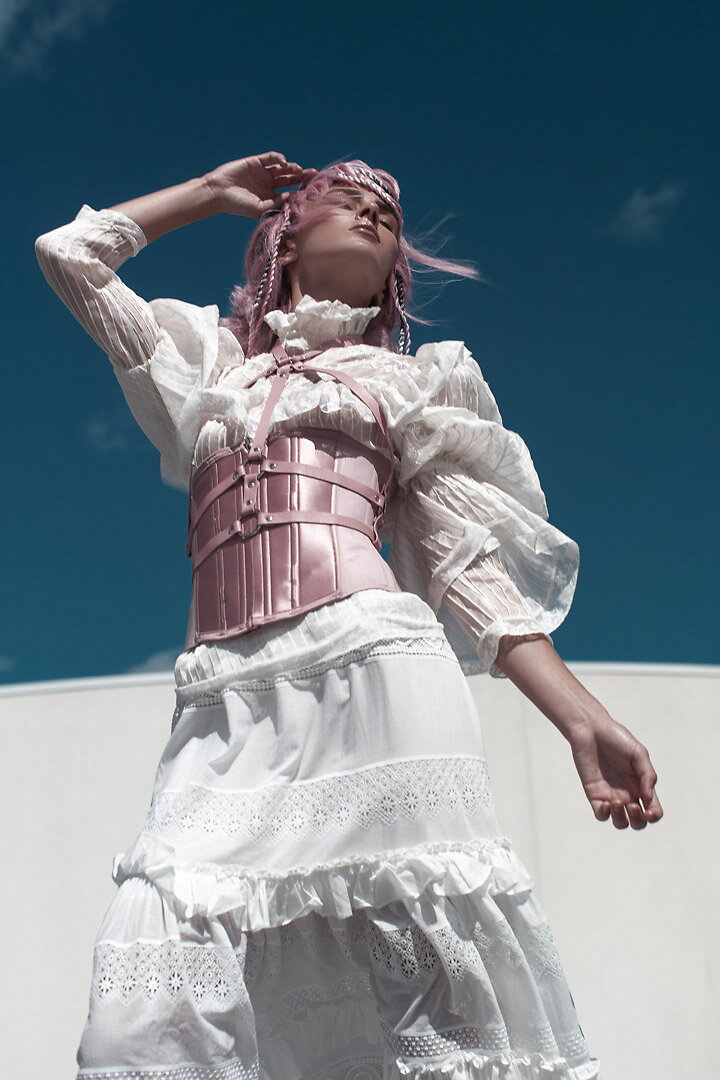 Vivian Pink — photo 3