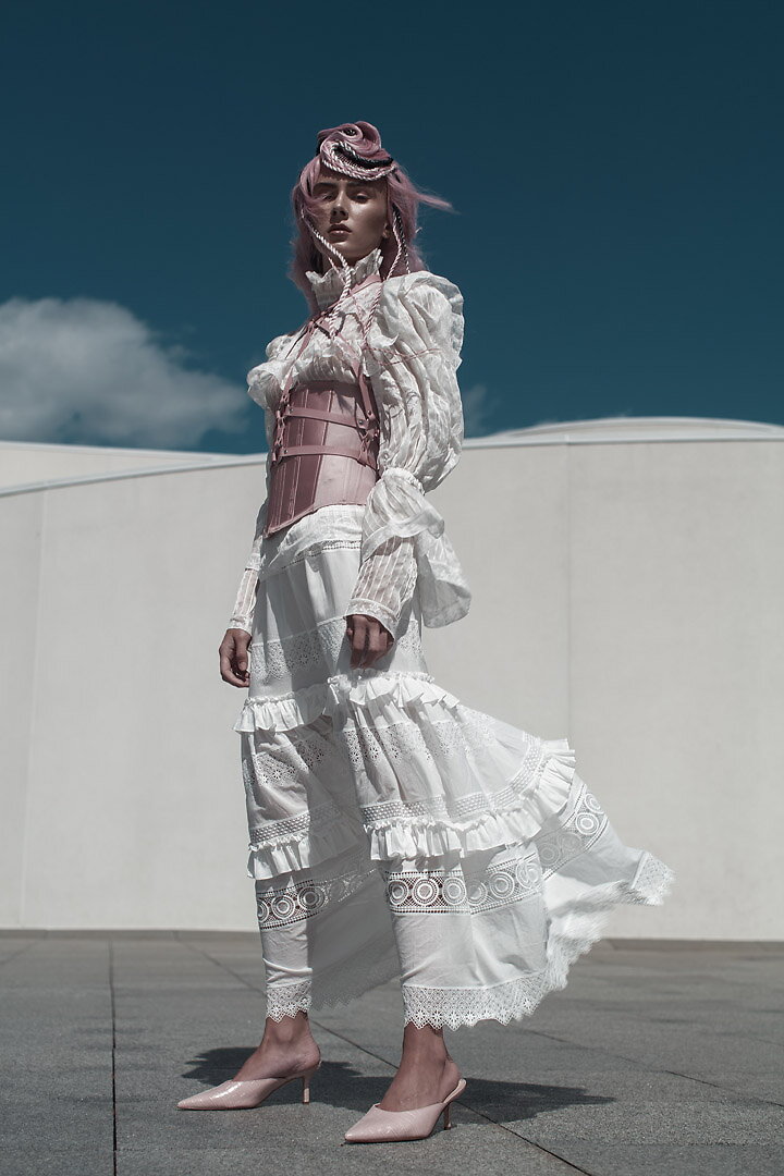 Vivian Pink — photo 17