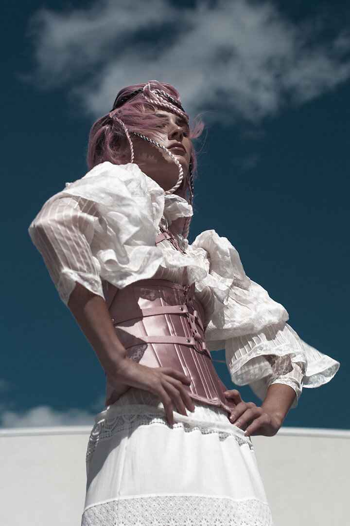 Vivian Pink — photo 18