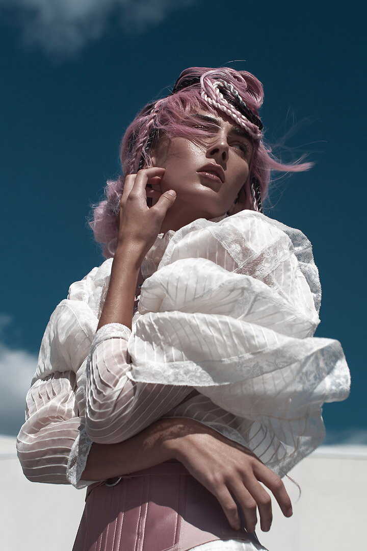 Vivian Pink — photo 19