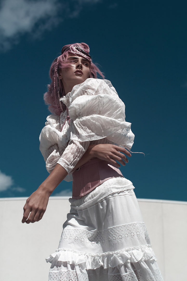 Vivian Pink — photo 21