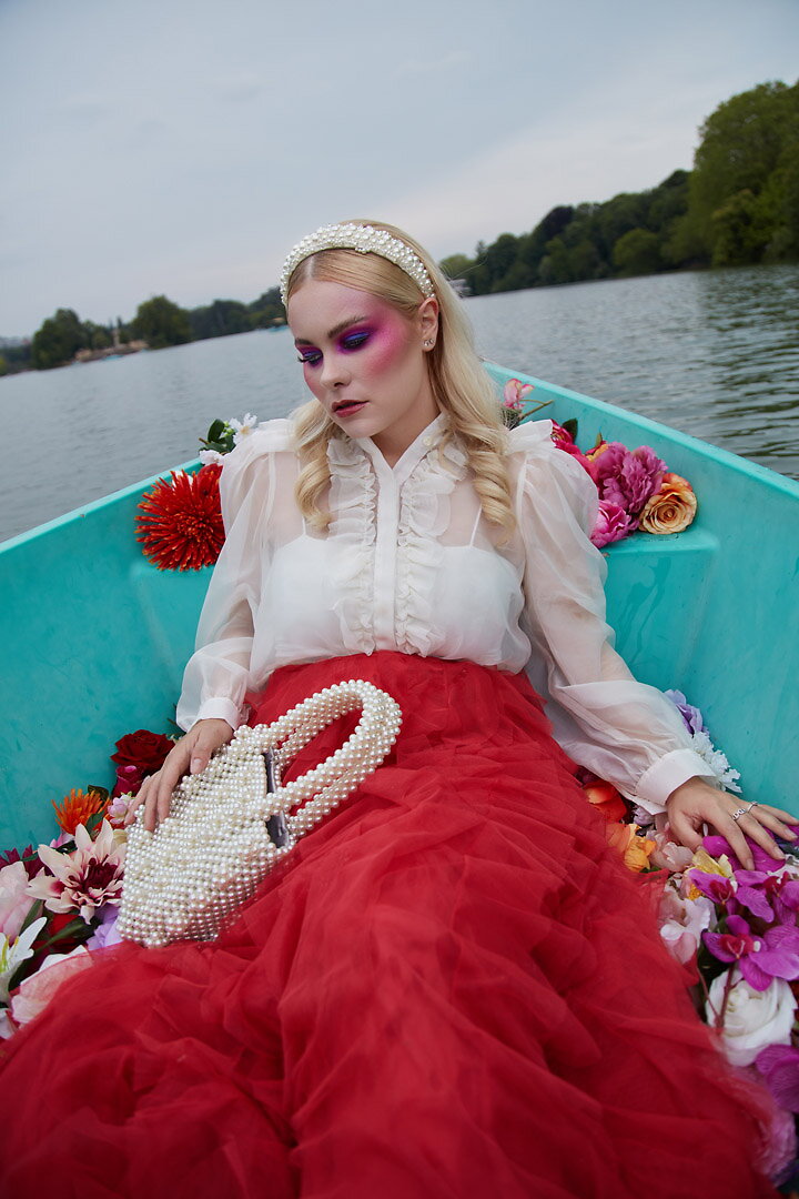 Fashion Flowerboat — photo 4
