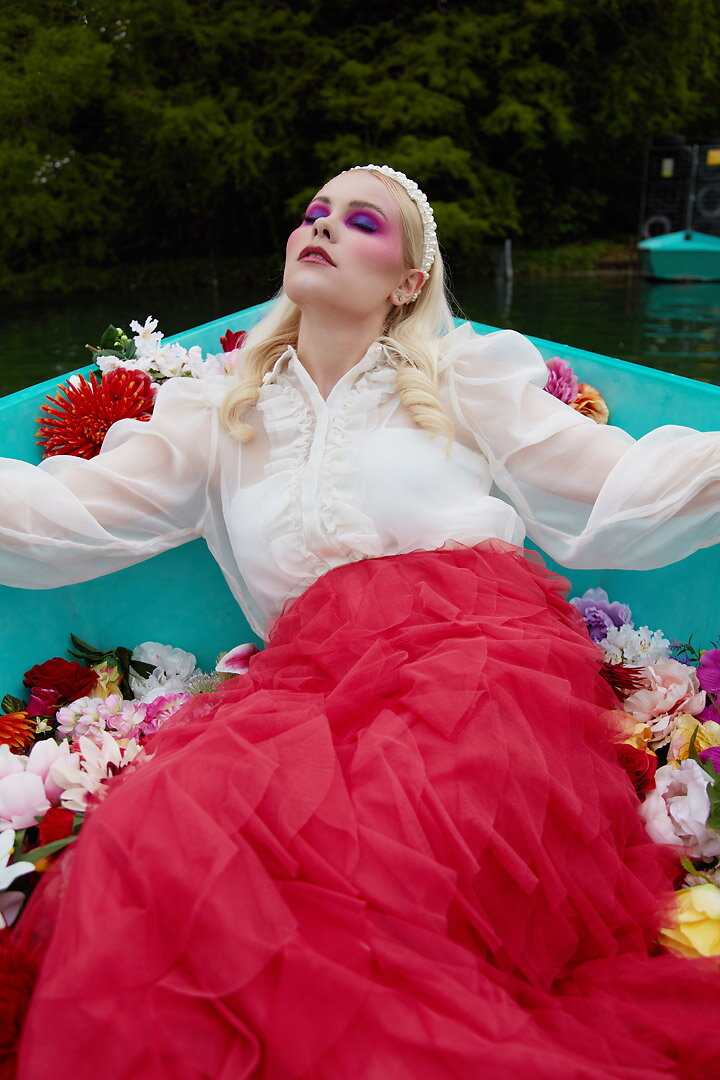 Fashion Flowerboat — photo 5