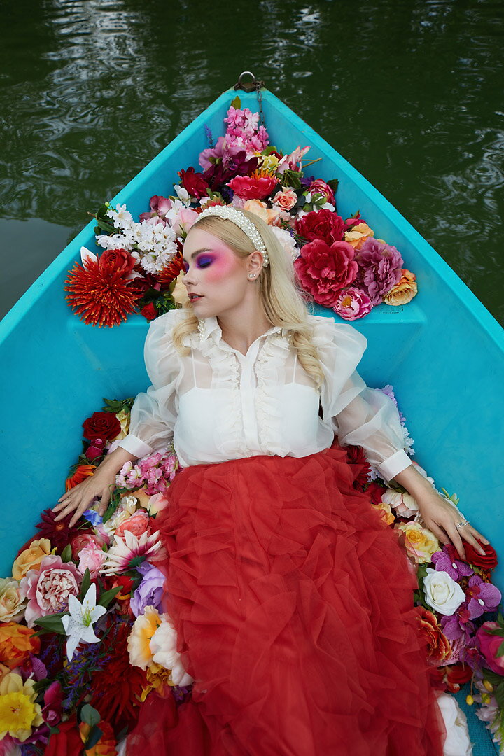 Fashion Flowerboat — photo 6