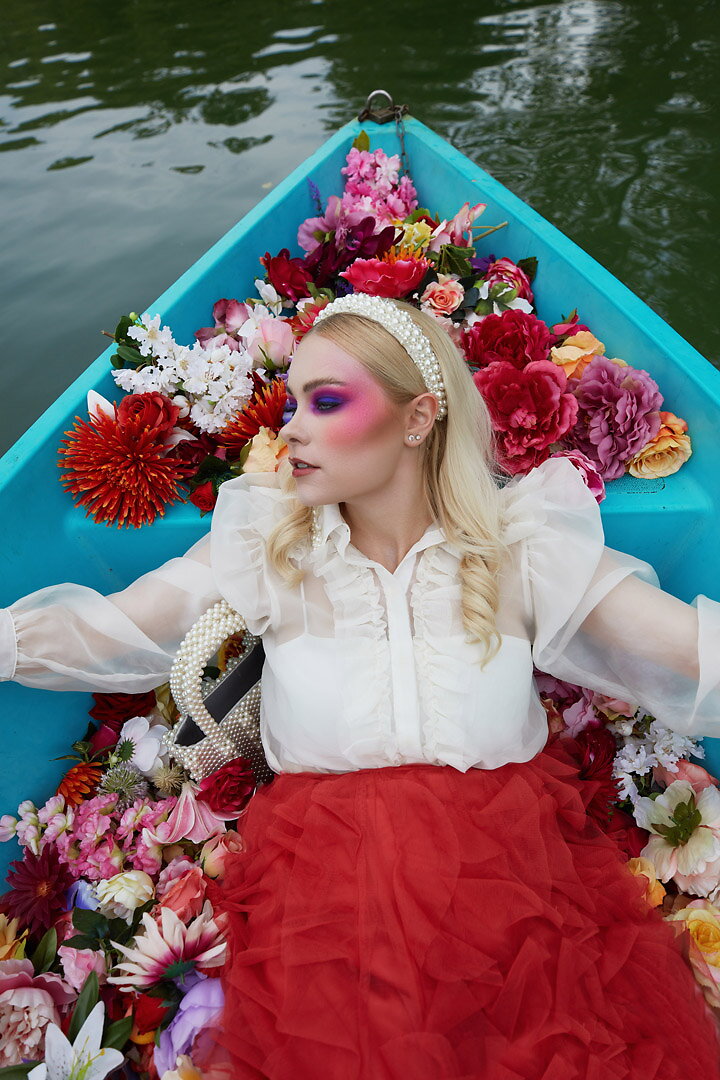 Fashion Flowerboat — photo 7