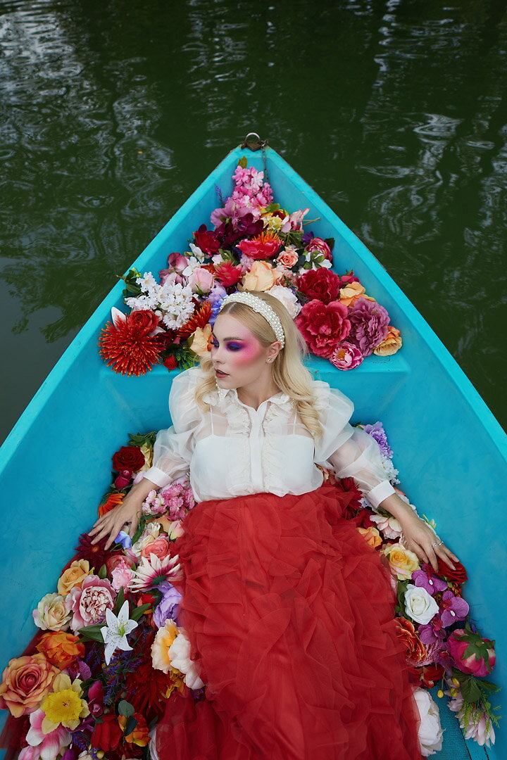 Fashion Flowerboat — photo 9