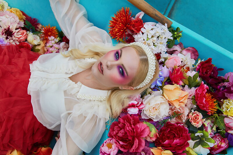 Fashion Flowerboat — photo 12
