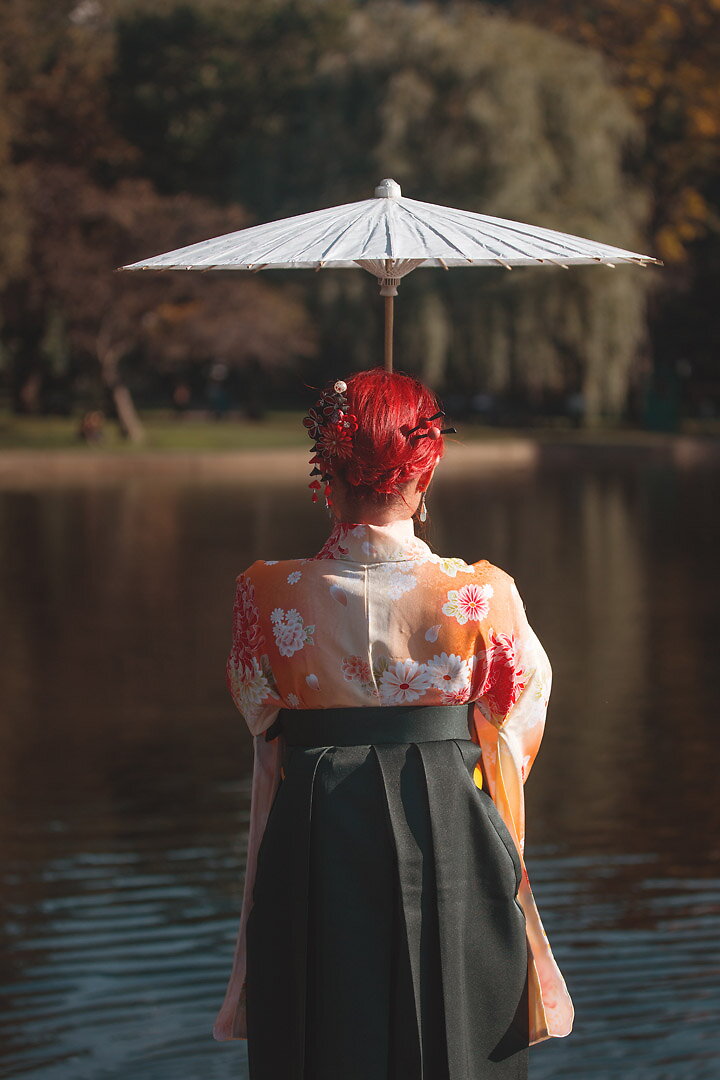 Hakama — photo 2
