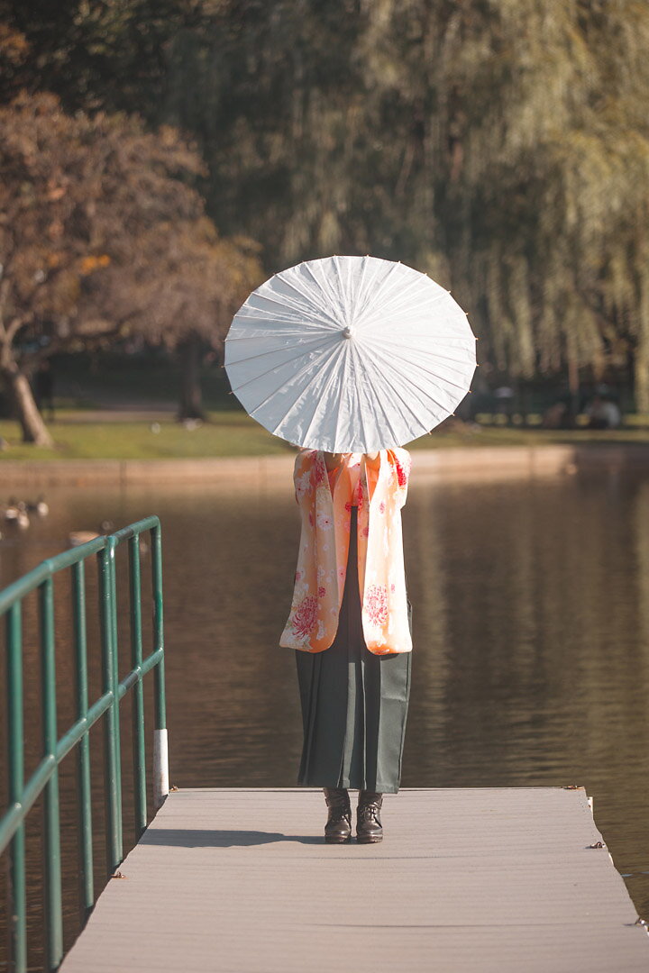 Hakama — photo 3