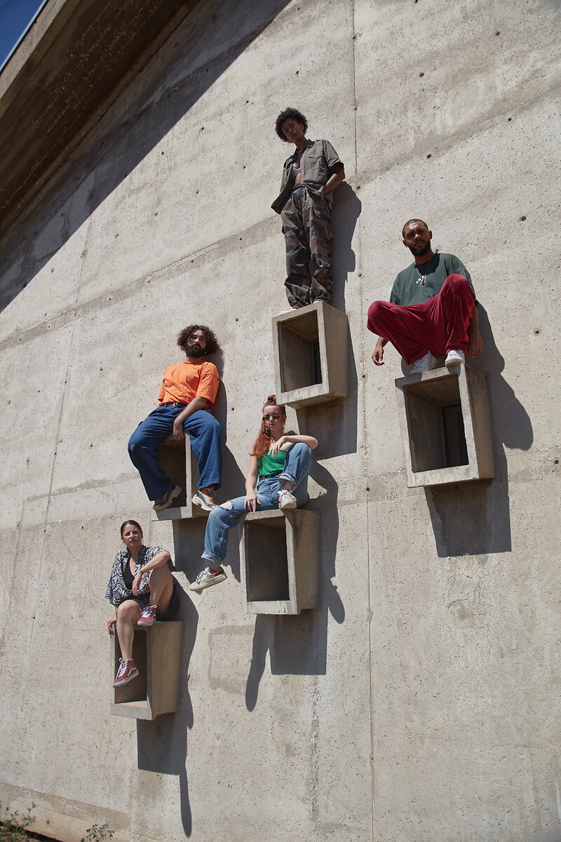 Leshumainsalpha — photo 1