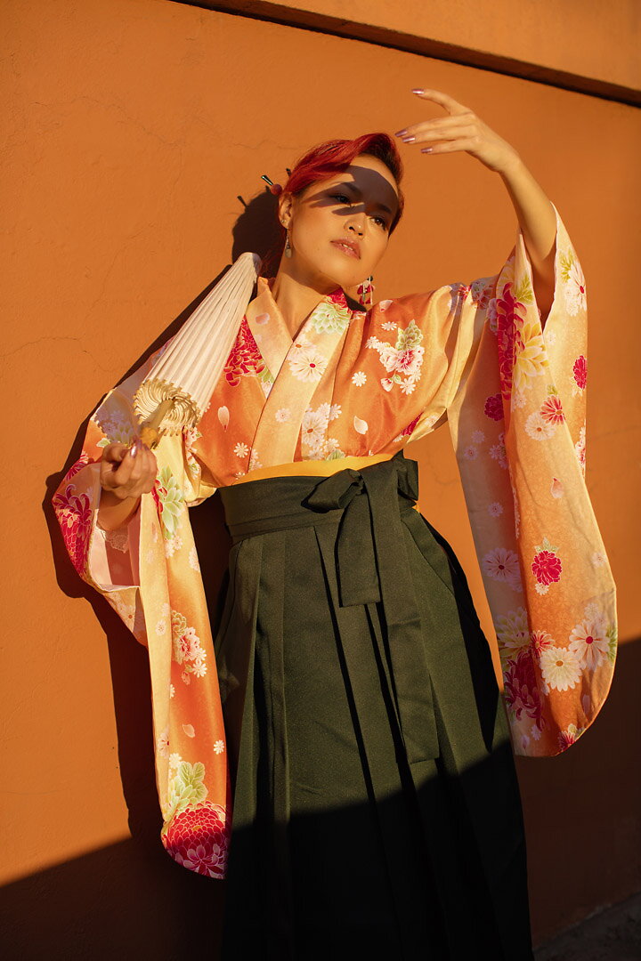 Orangekimono — photo 2