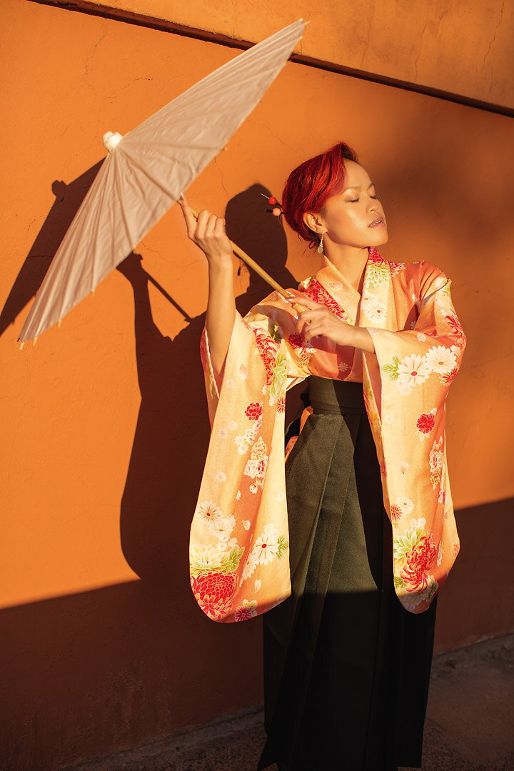 Orangekimono — photo 3