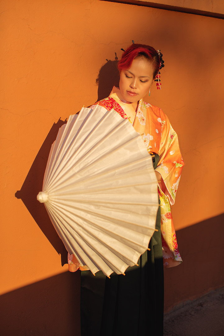 Orangekimono — photo 4