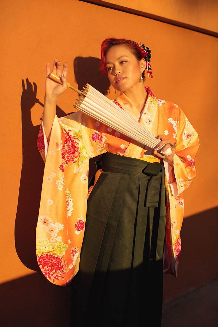 Orangekimono — photo 5