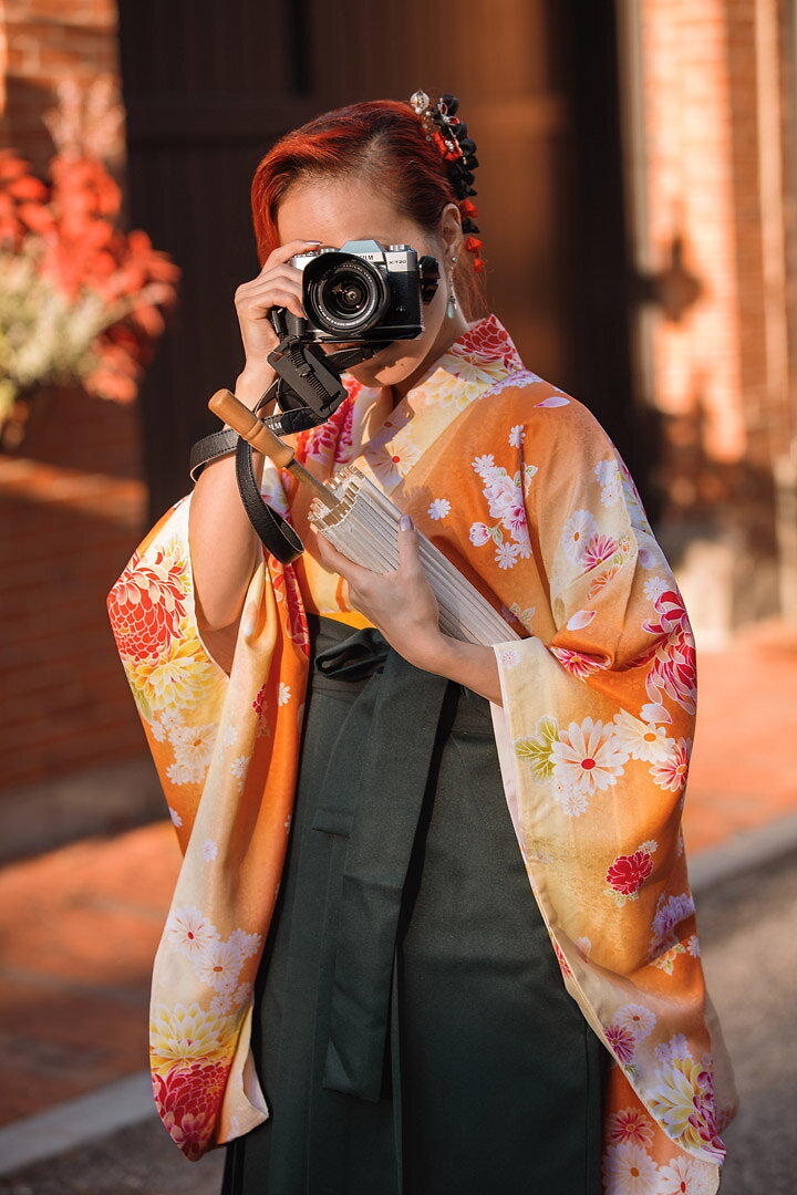 Orangekimono — photo 7