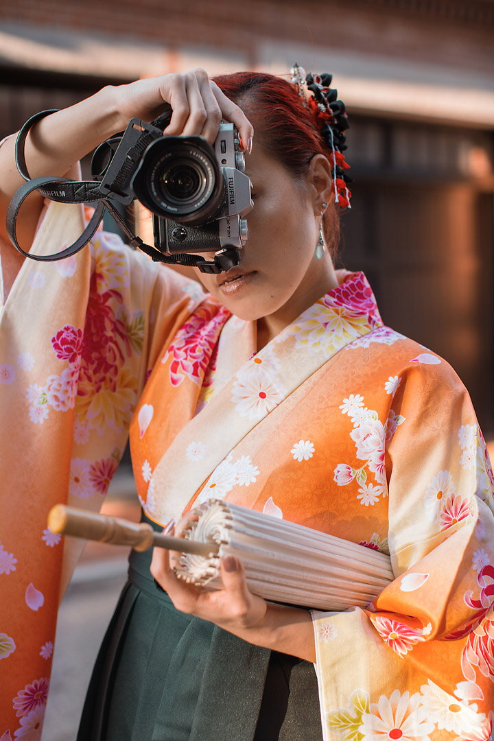 Orangekimono — photo 9