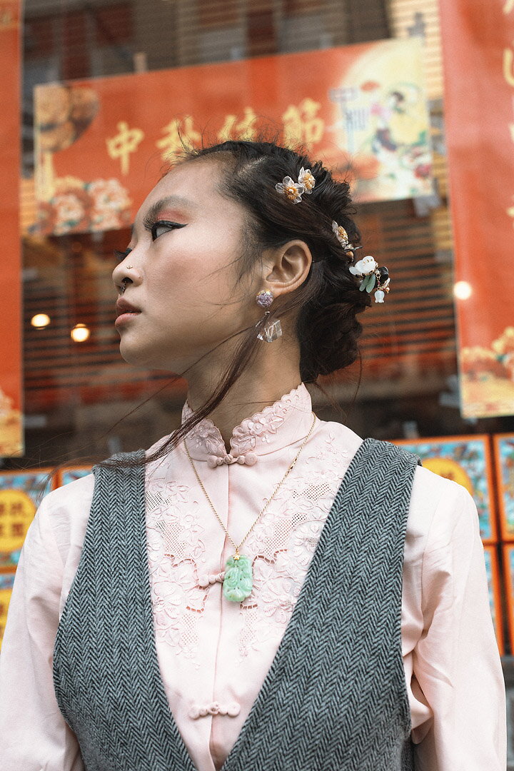 Jiayin — photo 2