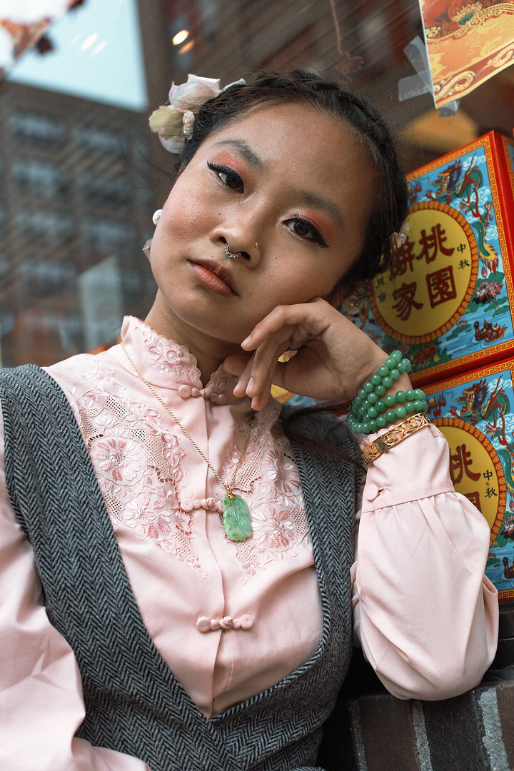 Jiayin — photo 4
