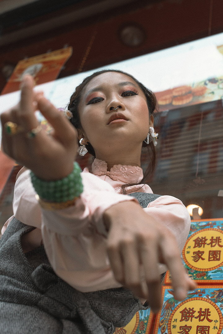Jiayin — photo 5