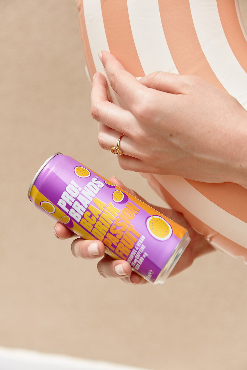 Pro Brands Bcaa Drink — photo 1