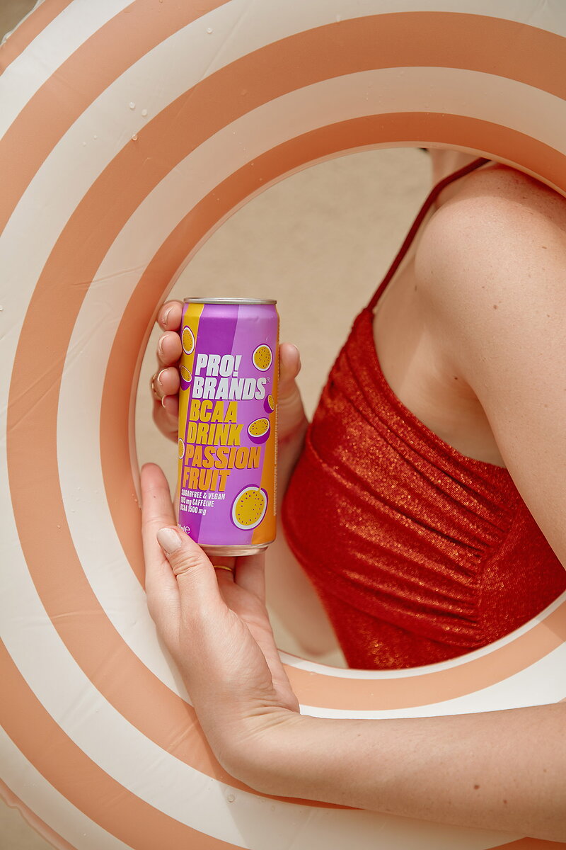 Pro Brands Bcaa Drink — photo 2