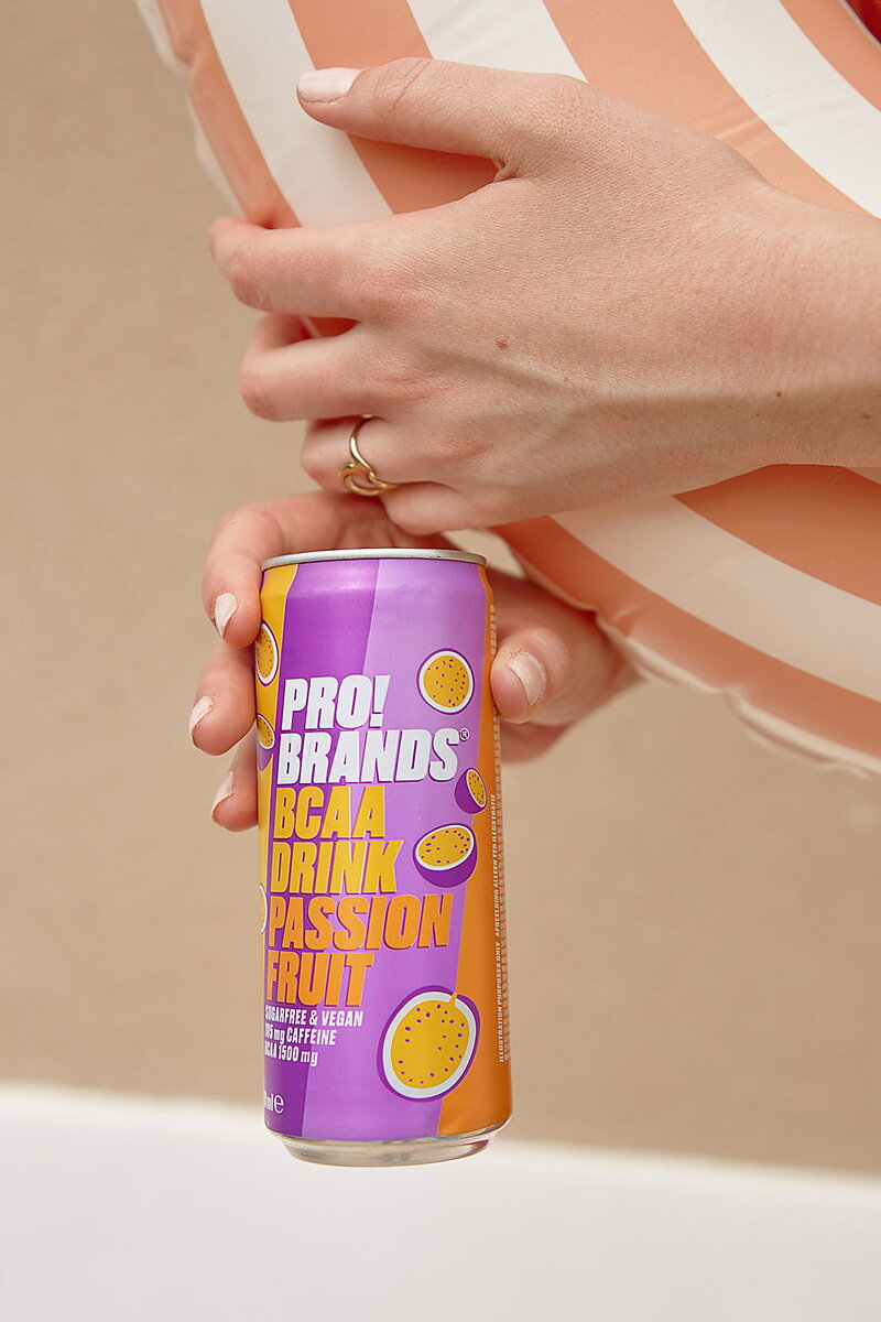 Pro Brands Bcaa Drink — photo 3