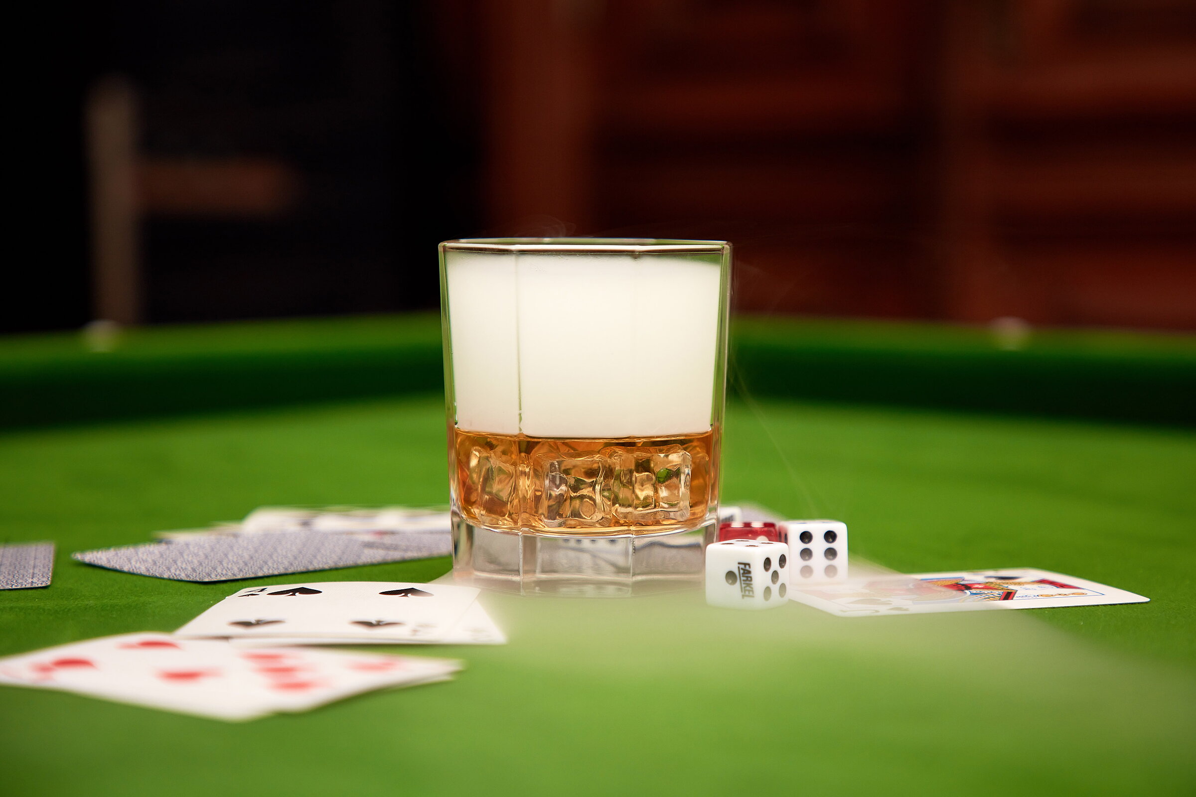 Black Mount Bourbon — photo 3