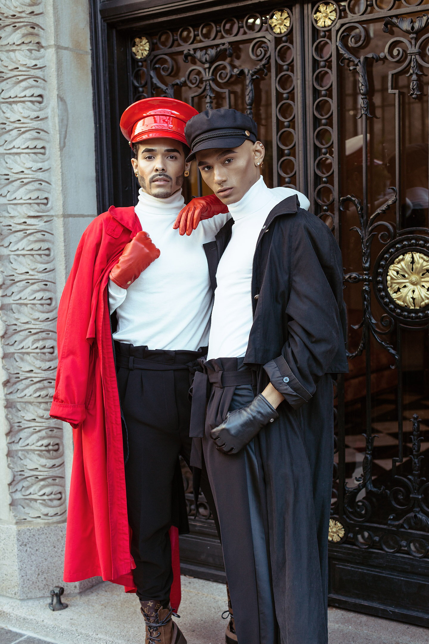 Dapper Men — photo 3