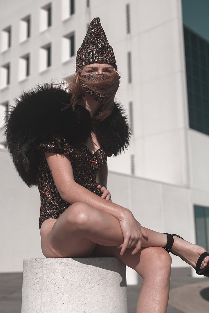 Vivian Harlequin — photo 2