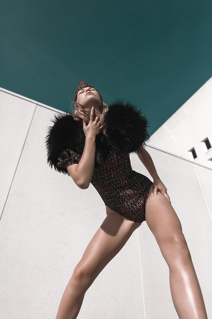 Vivian Harlequin — photo 8