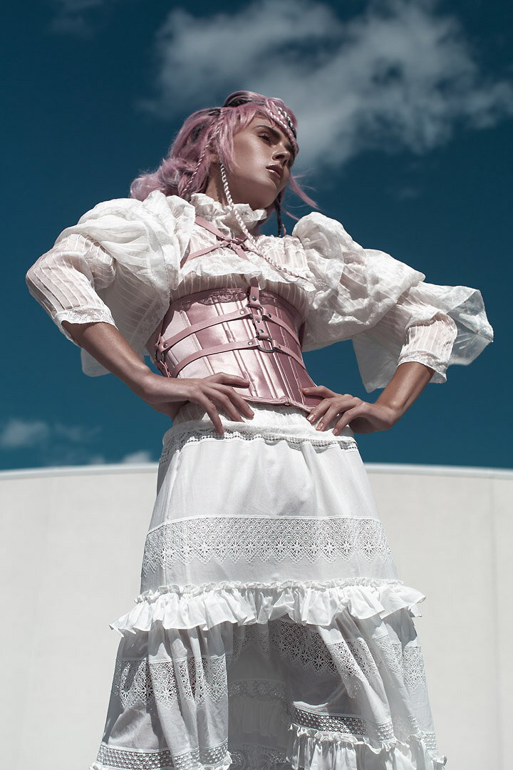 Vivian Pink — photo 1