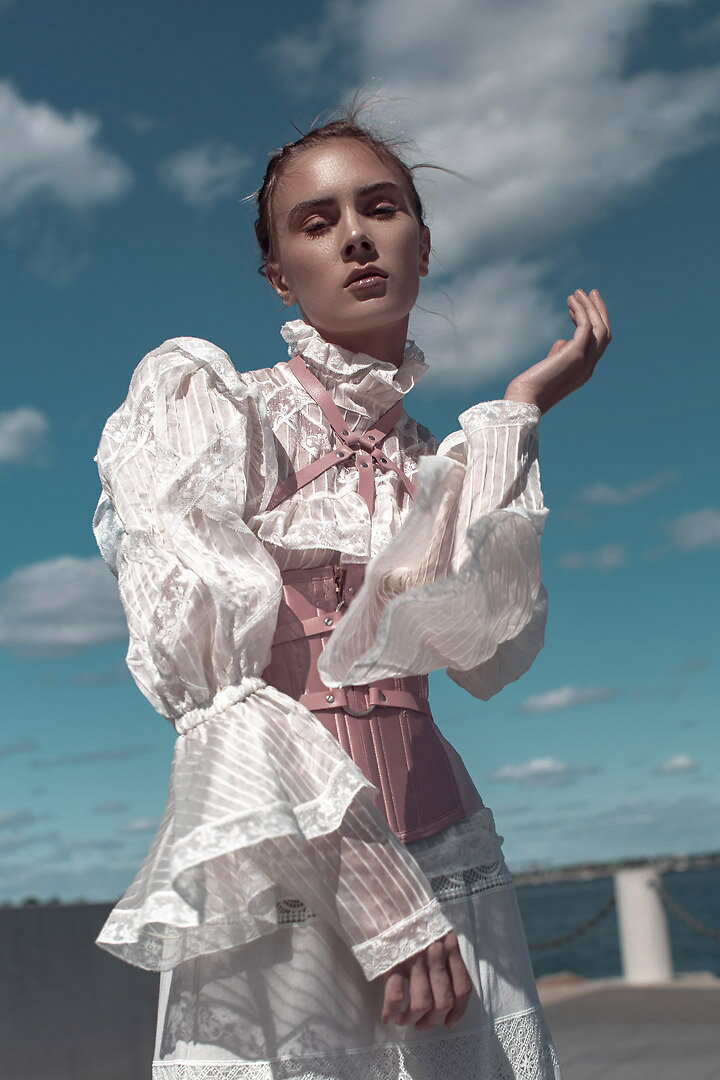 Vivian Pink — photo 16