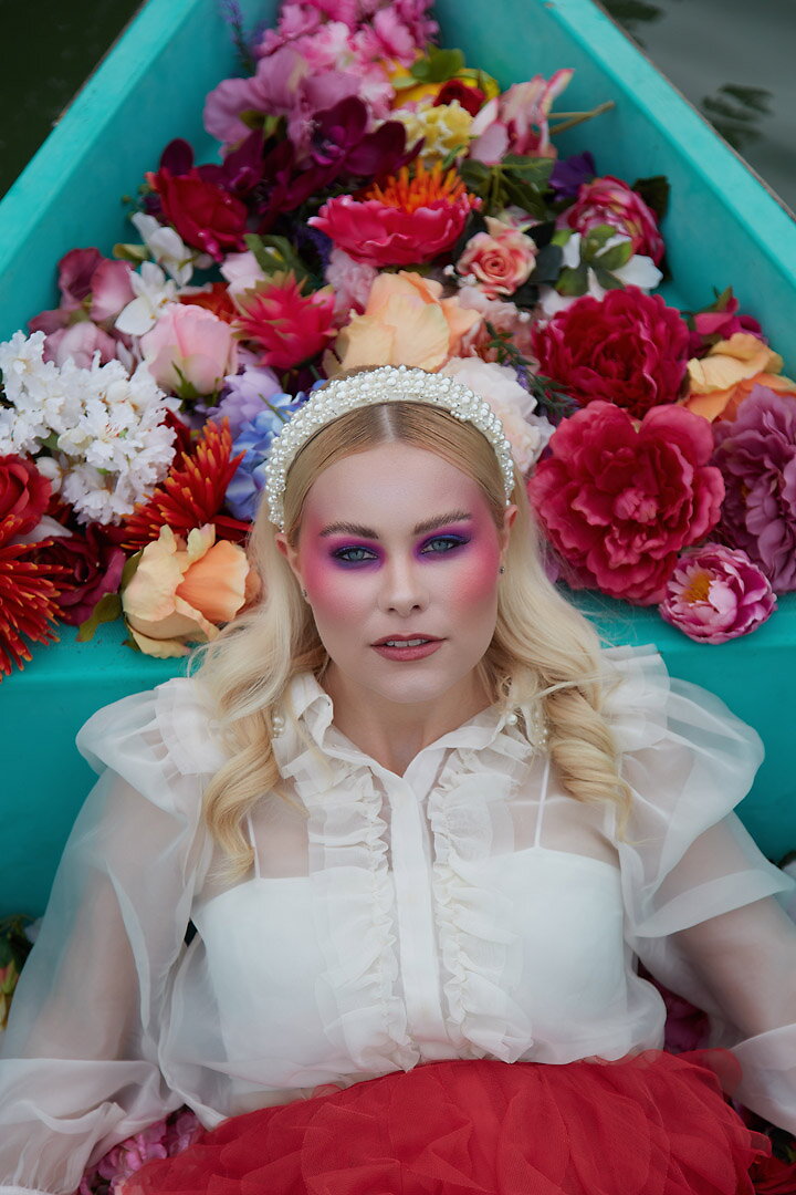 Fashion Flowerboat — photo 8