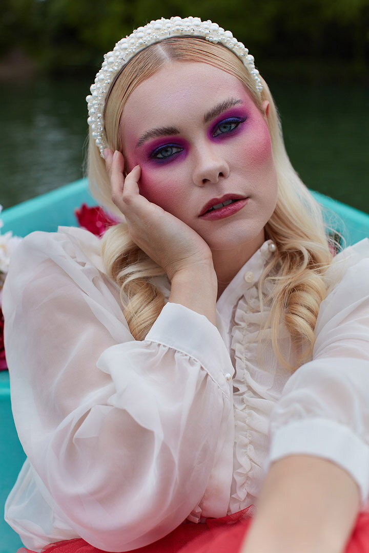 Fashion Flowerboat — photo 11
