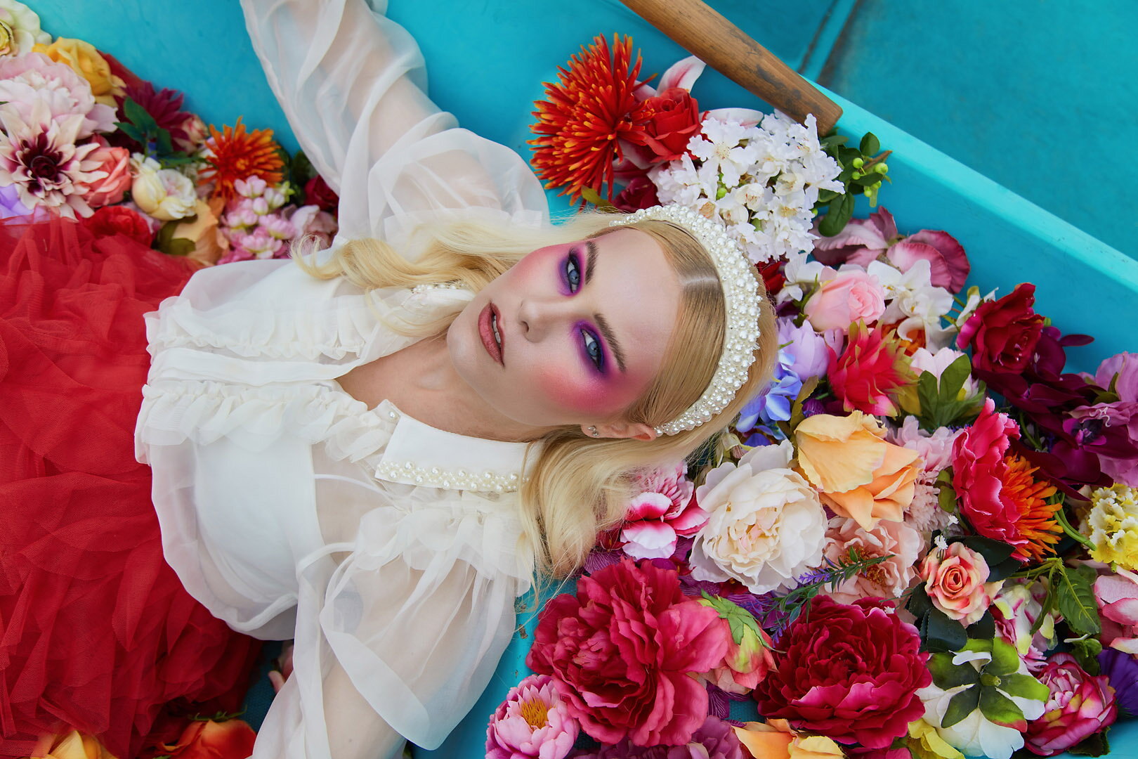 Fashion Flowerboat — photo 12