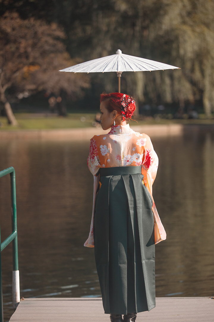 Hakama — photo 4